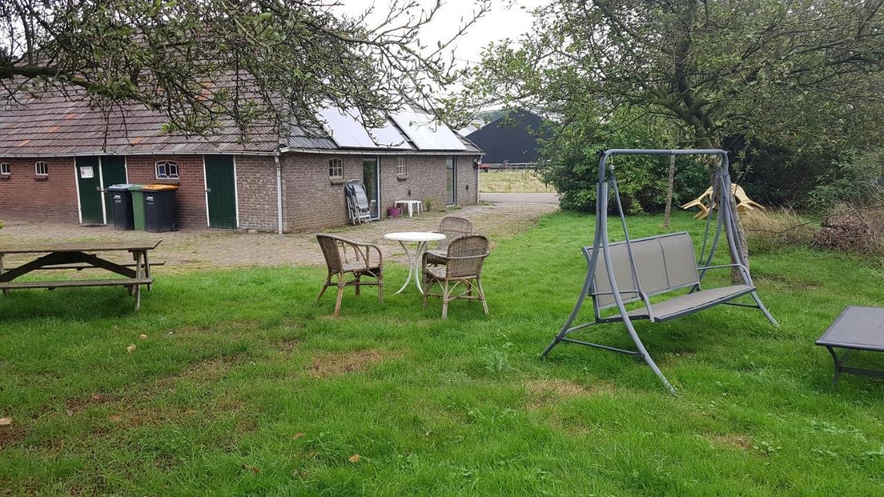 Logeerruimte In Gerenoveerde Boerderij In Wachtum Exterior foto