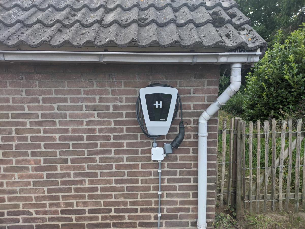 Logeerruimte In Gerenoveerde Boerderij In Wachtum Exterior foto