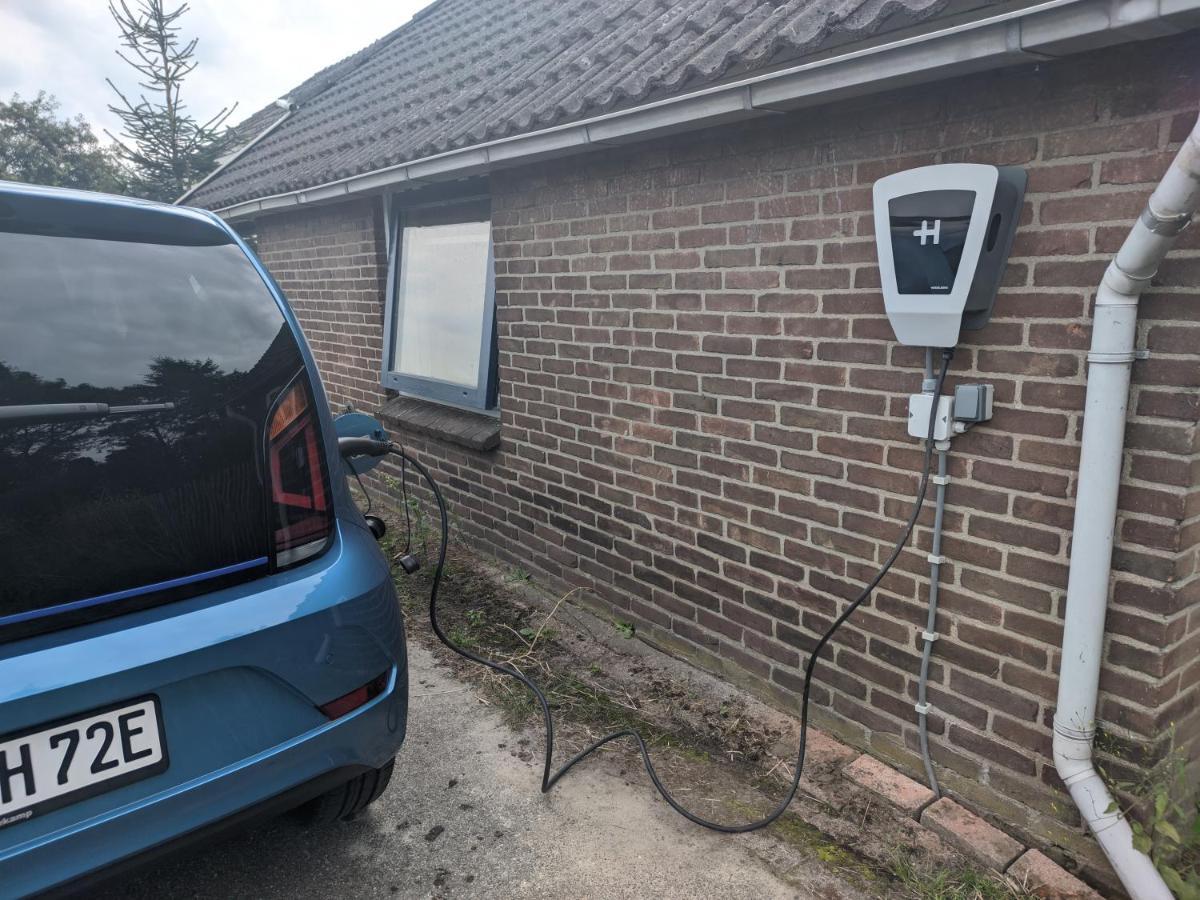 Logeerruimte In Gerenoveerde Boerderij In Wachtum Exterior foto