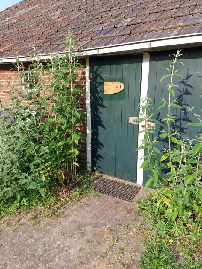 Logeerruimte In Gerenoveerde Boerderij In Wachtum Exterior foto